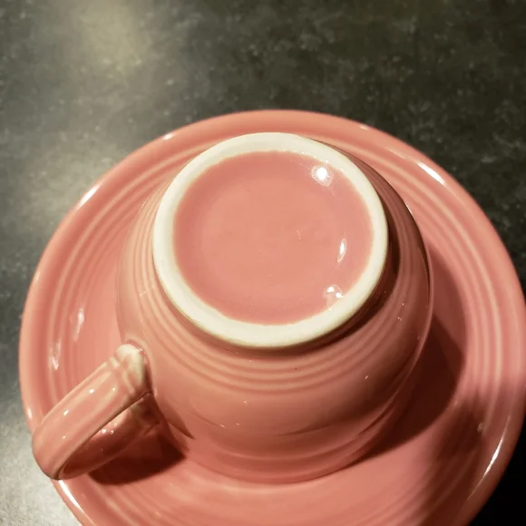 4 Retired Rose teacups and saucers - Picture 9 of 11